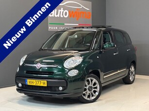 Fiat 500L Living 0.9 TwinAir 120pk Lounge