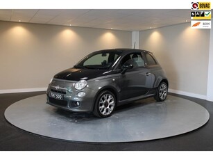 Fiat 500s 1.2 GQ Sport Bi-color *Nwe Distr.riem!* Special Edition!