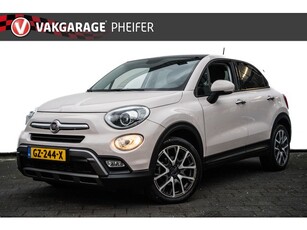 Fiat 500X 1.4 Turbo MultiAir Lounge Trekhaak/ Panoramadak/