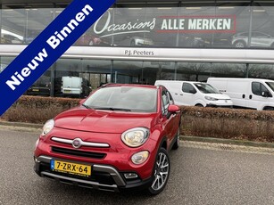 Fiat 500X Cross 1.4 Turbo MultiAir Cross weinig km