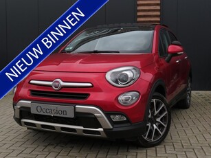 Fiat 500X Cross 1.4 Turbo MultiAir CrossPlus 1e Eigenaar