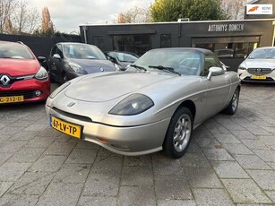 Fiat Barchetta 1.8-16V Cabrio! Leer!