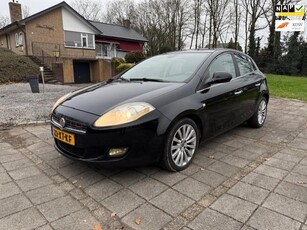 Fiat Bravo 1.4 T-Jet Emotion AIRCO/5DRS/GOED ONDERHOUDEN