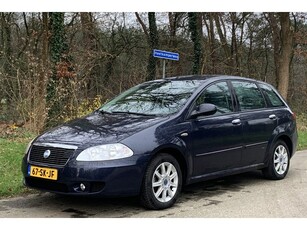 Fiat Croma 2.2-16V Active Clima, Cruise, LMV. (bj 2006)