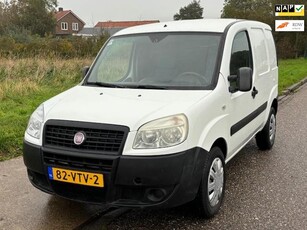 Fiat Doblò 1.3 MultiJet Basis Stuurbekrachtiging Audio/CD