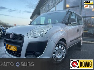 Fiat Doblò 1.4 Dynamic 1 Eigenaar 42.000 NAP Dubbele