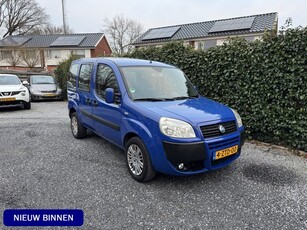 Fiat Doblò 1.4 Family Plus Airco Elekt. Ramen 7