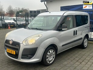 Fiat Doblò 1.6 MultiJet Dynamic 7p. / AIRCO / 7 PERSOONS /