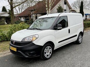 Fiat Doblò Cargo 1.3 MJ 75PK Airco•Trekhaak•TOPSTAAT!