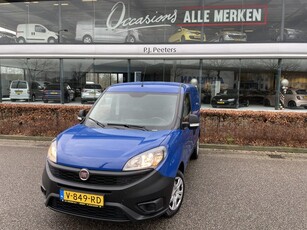 Fiat Dobló Cargo 1.3 MJ L1H1 Actual Airco - Stuurwiel