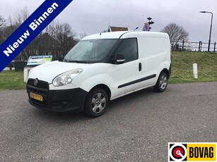 Fiat Dobló Cargo 1.3 MJ L1H1 Actual Bj2015 airco export btw