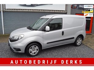 Fiat Doblò Cargo 1.3 MJ L1H1 Bj 2016 Airco Navi PDC Trekhaak