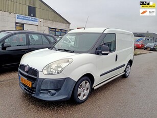 Fiat Doblò Cargo 1.3 MultiJet Airco Bj:2013 NAP!