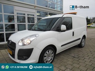 Fiat Dobló Cargo 1.4 T-Jet 88KW Natural Power CNG + Benzine