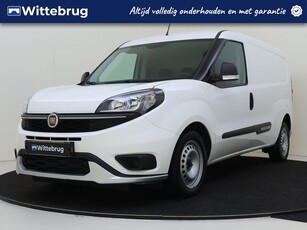 Fiat Dobló Cargo 1.6 L2H1 S Trekking 3-Zits Navigatie