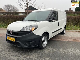 Fiat Doblò Cargo 1.6 MJ L2H1 Maxi !, Navi, Airco, 3