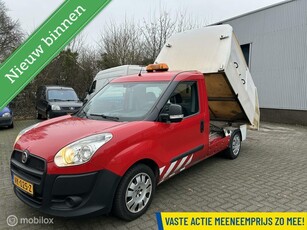 Fiat Doblo Cargo 1.6 MultiJet Maxi Kipper !!!