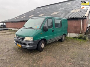 Fiat Ducato 11 2.0 JTD 285 DC