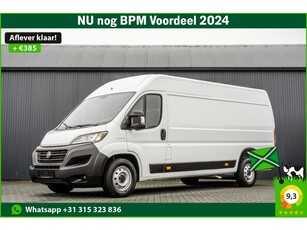 Fiat Ducato **2.2 MultiJet L4H2 Euro 6 141 PK Cruise