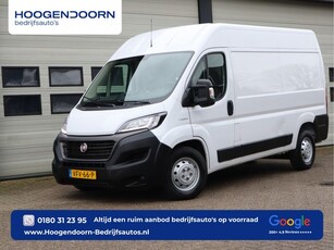 Fiat Ducato 2.3 MultiJet 141pk Euro 6 Automaat - L2H2 -