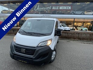 Fiat Ducato 30 2.2 MultiJet L1H1 uit voorraad leverbaar -