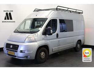 Fiat Ducato 30 3.0 MultiJet 158PK L2H2 Dubbel Cabine