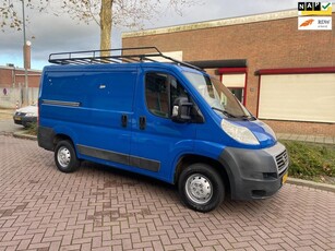 Fiat Ducato 33 2.2 * 123.254 KM NAP * 2010 * Airbag * 101