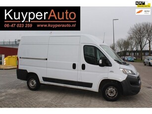 Fiat Ducato 33 2.3 MultiJet L2H2 NAP NAVI CAMERA CLIMA