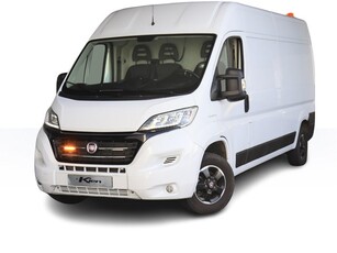 Fiat Ducato 33 2.3 MultiJet L3H2 Verkeersmaatregelen