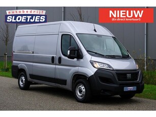 Fiat Ducato 35 2.2 MultiJet L2H2 140pk Digitaal dashboard