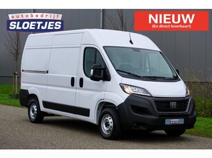 Fiat Ducato 35 2.2 MultiJet L2H2 140pk Digitaal dashboard