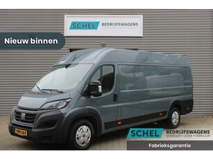 Fiat Ducato 35 2.2 MultiJet L4H2 160pk - LED - Navigatie -