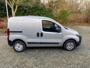 Fiat Fiorino 1.3 JTD Adventure 5-'12 grijs Airco Slechts