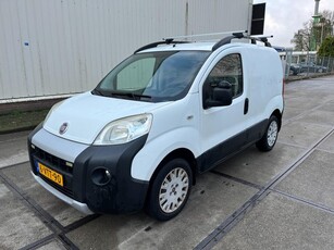 Fiat Fiorino 1.3 nieuwe apk trekhaak prijs ex btw