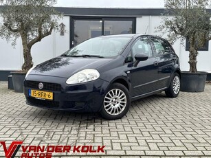 Fiat Grande Punto 1.3 M-Jet Actual Airco