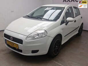 Fiat Grande Punto 1.3 M-Jet Actual AIRCO ! NIEUWE APK !