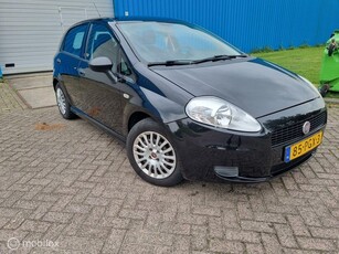 Fiat Grande Punto 1.3 M-Jet Actual Helaas Verkocht