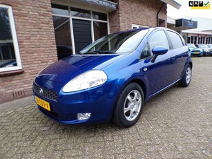 Fiat Grande Punto 1.4-16V Dynamic