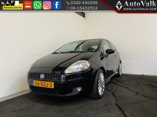 Fiat Grande Punto 1.4-16V Sport 4x All Season! (bj 2008)