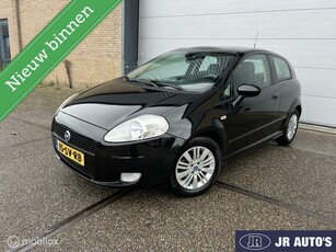 Fiat Grande Punto 1.4-16V Sport