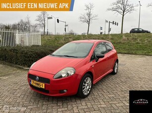 Fiat Grande Punto 1.4 Active