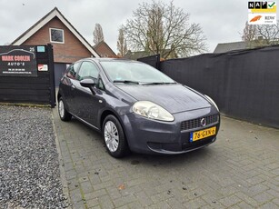 Fiat Grande Punto 1.4 Dynamic Airco Panoramadak