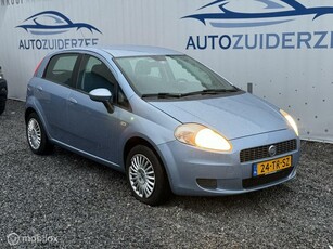 Fiat Grande Punto 1.4 Edizione Blue & Me