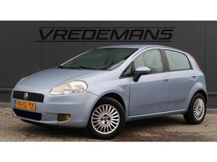 Fiat Grande Punto 1.4 Edizione Prima (bj 2006)