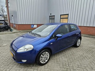 Fiat Grande Punto 1.4 NAP/Cruise/Climate