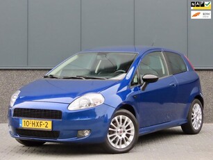 Fiat Grande Punto 1.4 NeroBianco Airco NAP