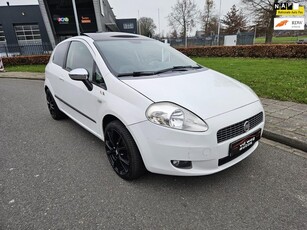 Fiat Grande Punto 1.4 Racing