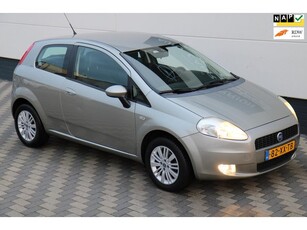 Fiat Grande Punto Cruise Airco LMV Origineel NL Nieuwe APK!!