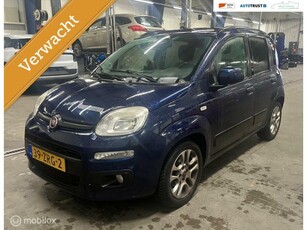 Fiat Panda 0.9 TwinAir LoungeRIJKLAARNAVAIRCOLMVISOFIX!