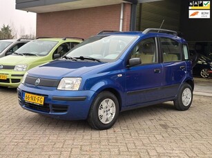 Fiat Panda 1.1 Active Plus LAGE KM, APK, NAP!!